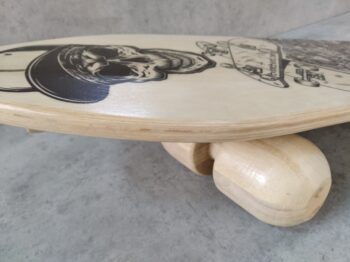 Balance Board Basic skull - Image 4