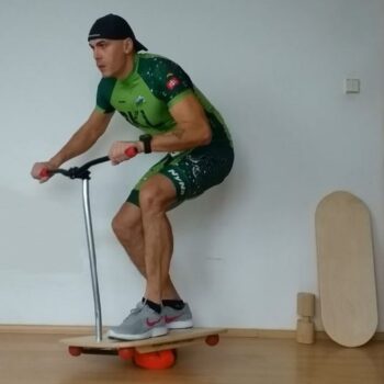 Bike Balance Board