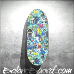 Balance Board P01