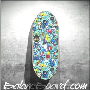 Balance Board P01