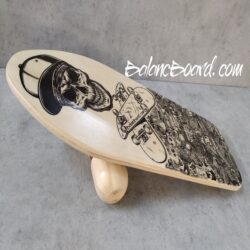 Balance Board Basic skull