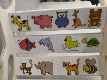Montessori balančná hojdačka - Image 18