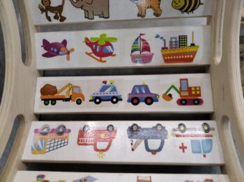 Montessori balančná hojdačka - Image 19