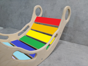 Montessori balančná hojdačka - Image 8
