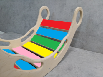 Montessori balančná hojdačka - Image 9
