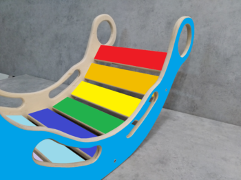 Montessori balančná hojdačka - Image 14
