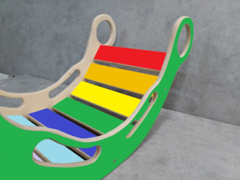 Montessori balančná hojdačka - Image 15