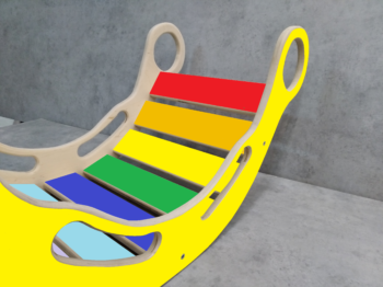 Montessori balančná hojdačka - Image 16