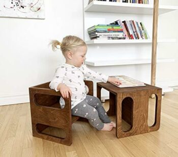 Montessori Cube Chair (p) - Image 4