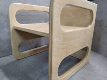 Montessori Cube Chair (p) - Image 9