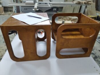 Montessori Cube Chair (p) - Image 8