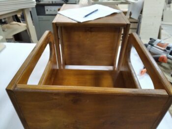 Montessori Cube Chair (p) - Image 7