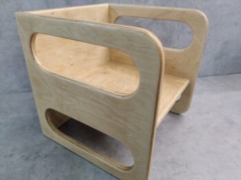 Montessori Cube Chair (p) - Image 23