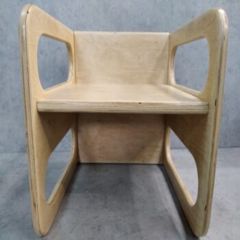 Montessori Cube Chair (p)