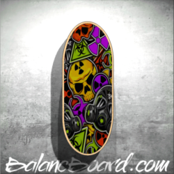 Balance Board P06