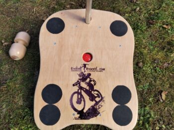 Bike Balance Board - Image 3