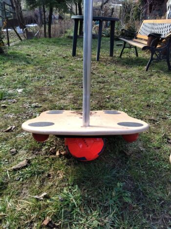 Bike Balance Board - Image 5