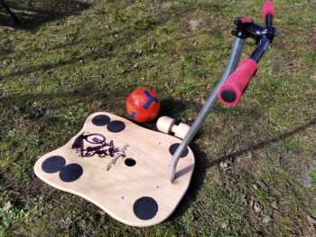 Bike Balance Board - Image 4