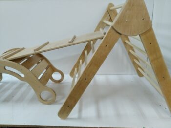 Pikler triangle - Piklerovej triangel (p) - Image 16