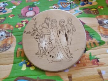 Kinder Balance Board 2 - Image 3