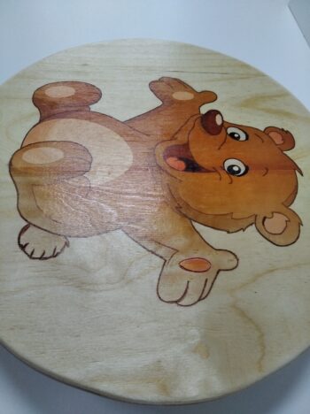 Kinder Balance Board - Image 2