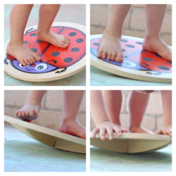 Kinder Balance Board