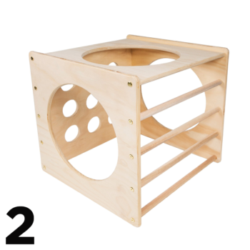 Pikler play cube (p) - Image 4