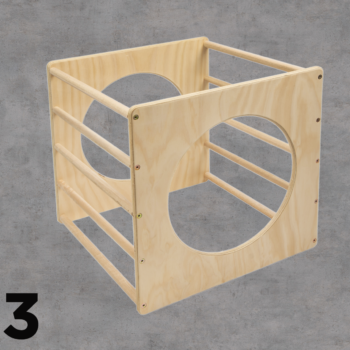 Pikler play cube (p) - Image 5