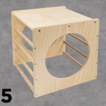 Pikler play cube (p) - Image 7