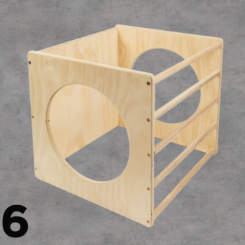 Pikler play cube (p) - Image 8