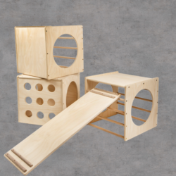 Pikler play cube