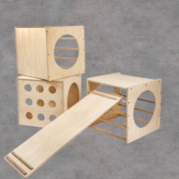 Pikler play cube (p)