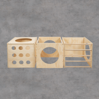 Pikler play cube (p) - Image 9