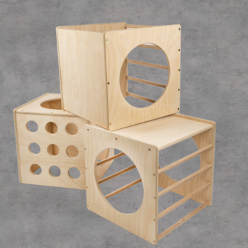 Pikler play cube (p) - Image 10
