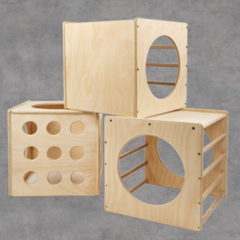 Pikler play cube (p) - Image 11