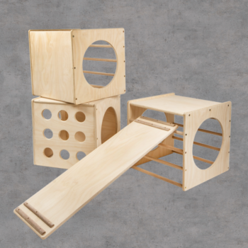 Pikler play cube (p) - Image 12
