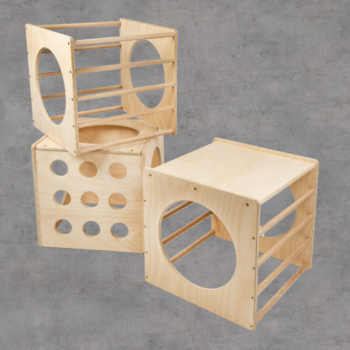Pikler play cube (p) - Image 14