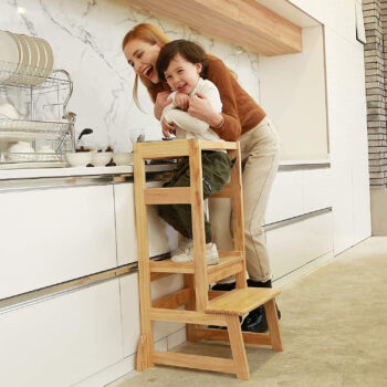 Montessori Kitchen Tower - Image 2