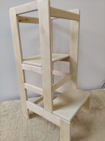 Montessori Kitchen Tower - Image 7