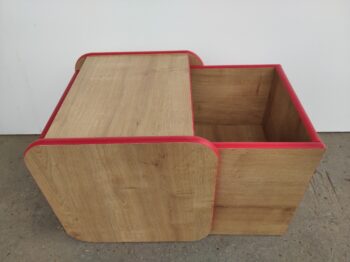 Montessori Cube Chair DTD - Image 7