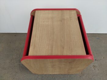 Montessori Cube Chair DTD - Image 5