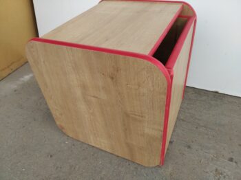 Montessori Cube Chair DTD - Image 4