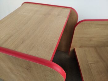 Montessori Cube Chair DTD - Image 3