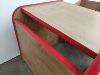 Montessori Cube Chair DTD - Image 2
