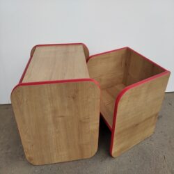 Montessori Cube Chair DTD